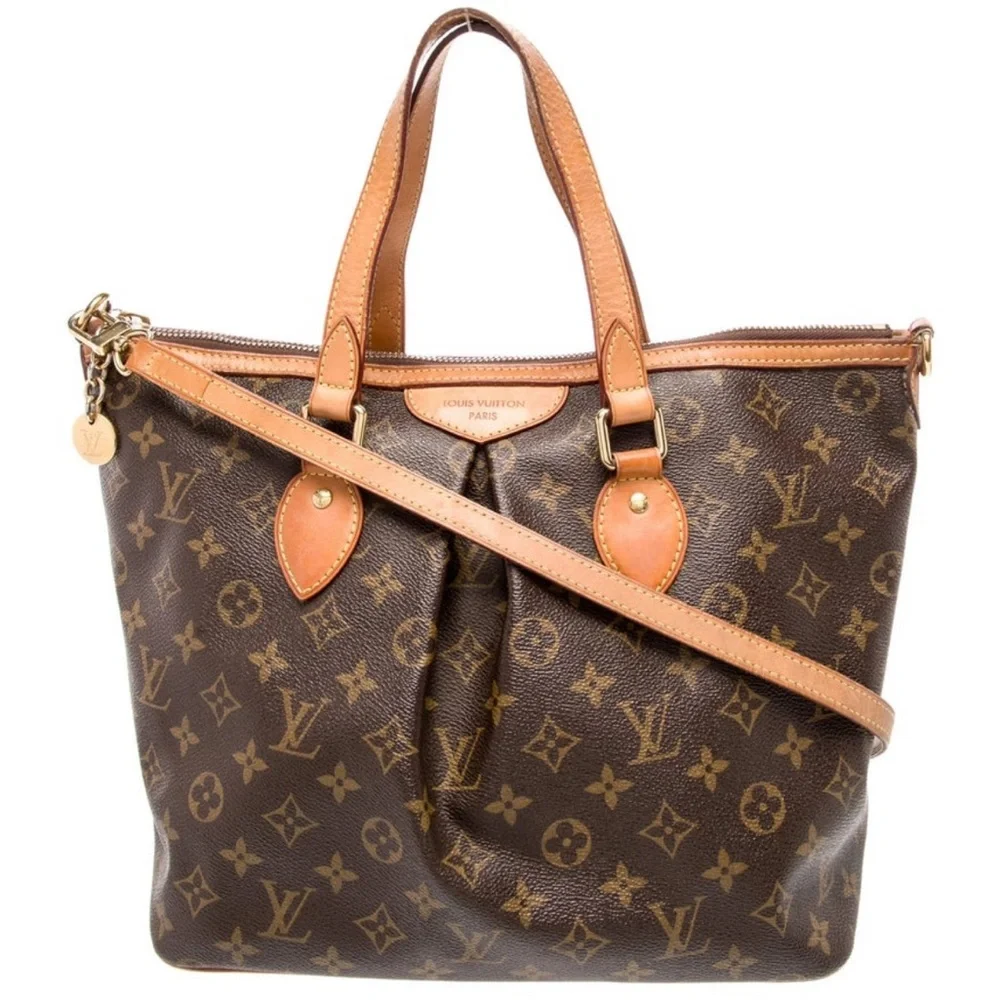 Louis Vuitton Palermo Monogram 2 Way PM RETAIL 2,700